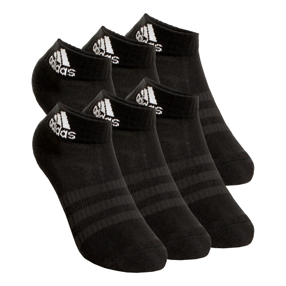 Essentials Sportsocken 6er Pack