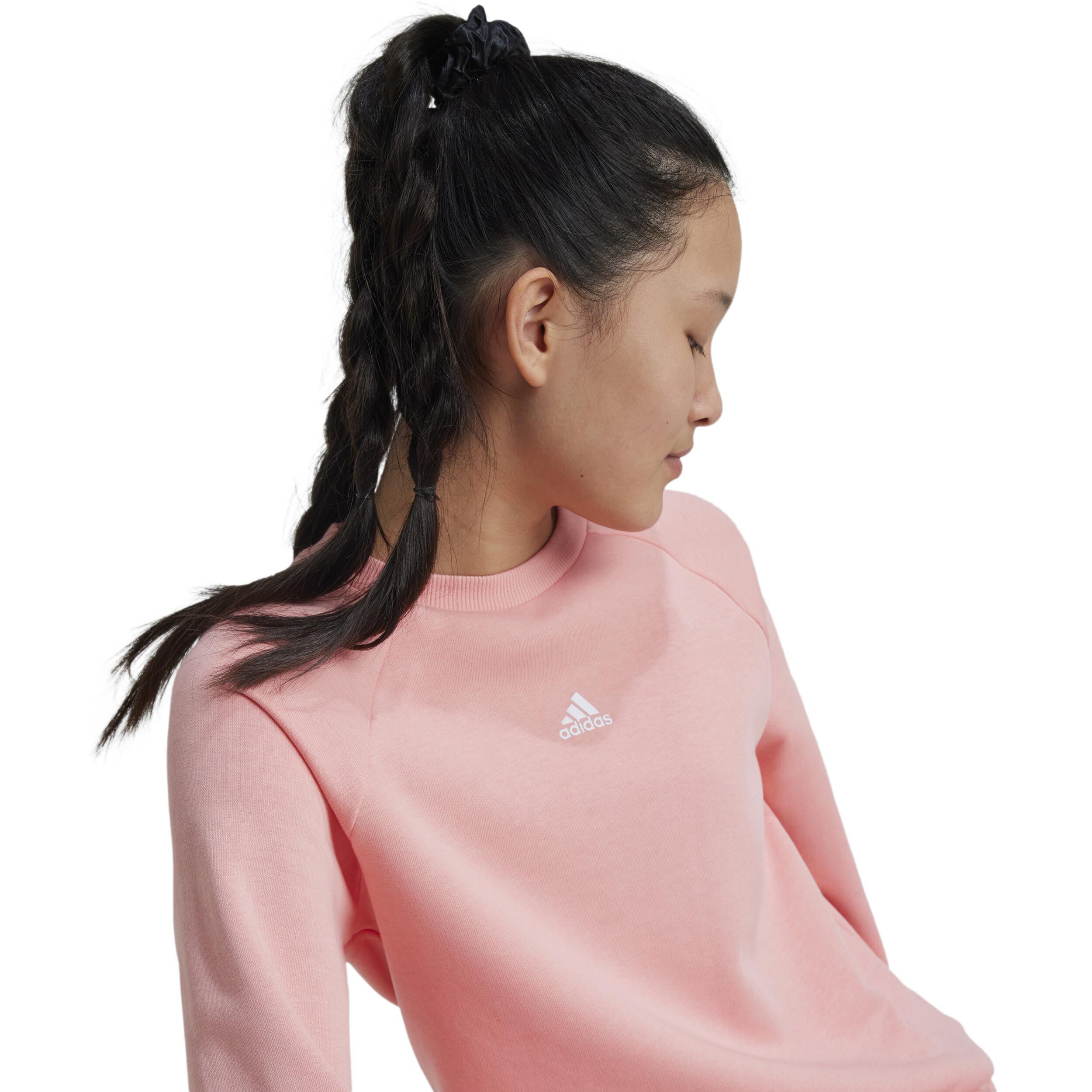 Street Jam Sweatshirt Kinder Rosa
