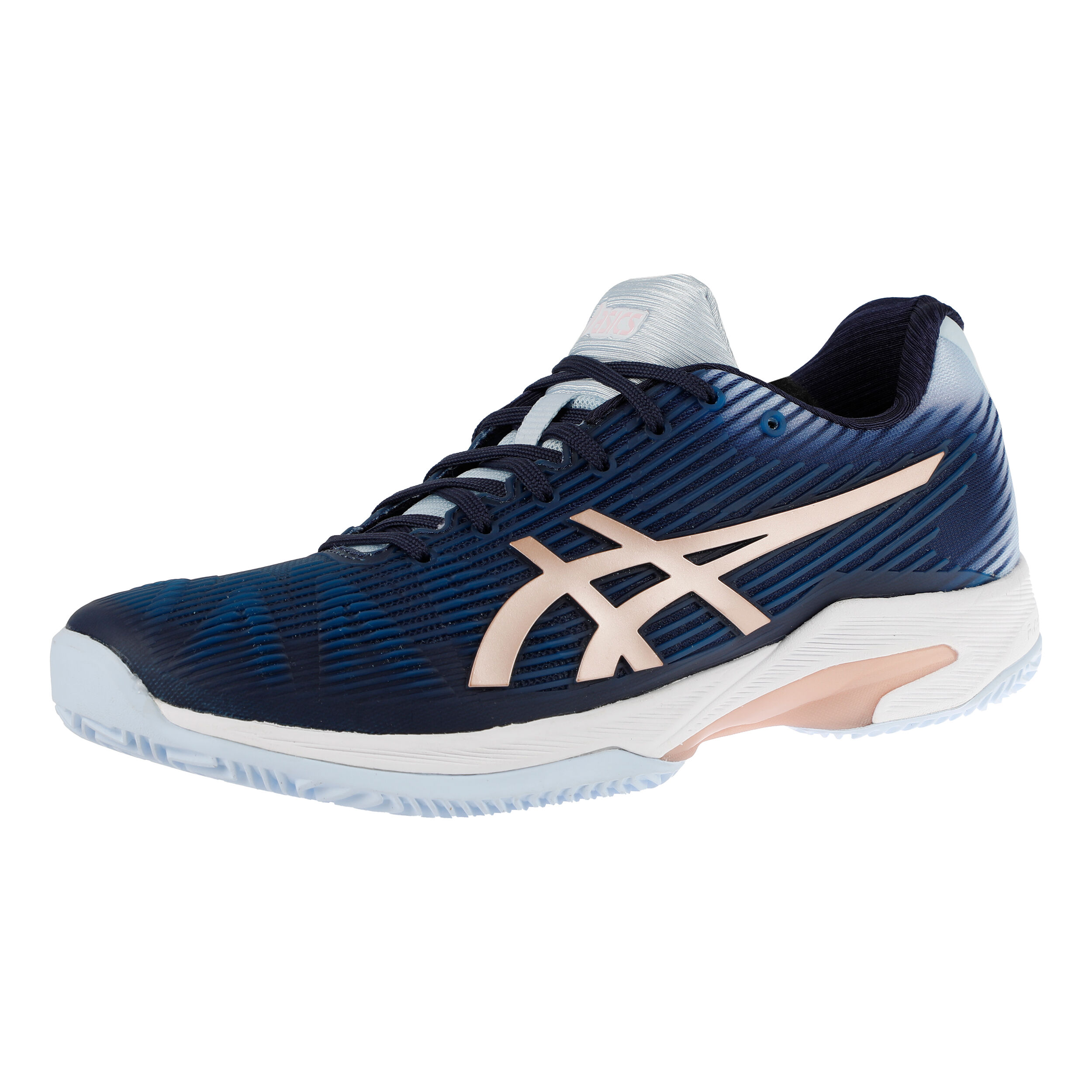 Asics Solution Speed FF Clay Sandplatzschuh Damen ... Asics Solution Speed FF Clay Sandplatzschuh Damen ...