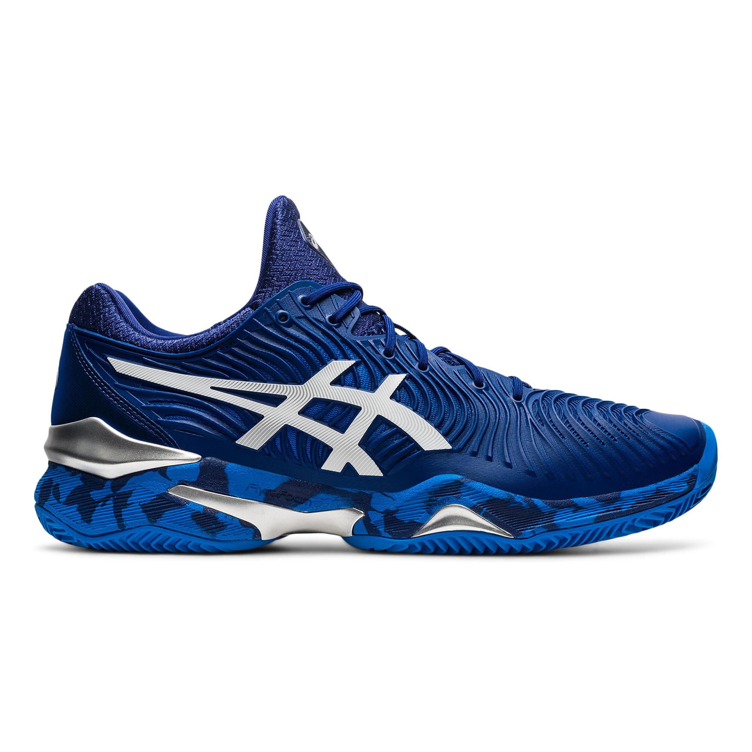 Asics djokovic bleu clearance