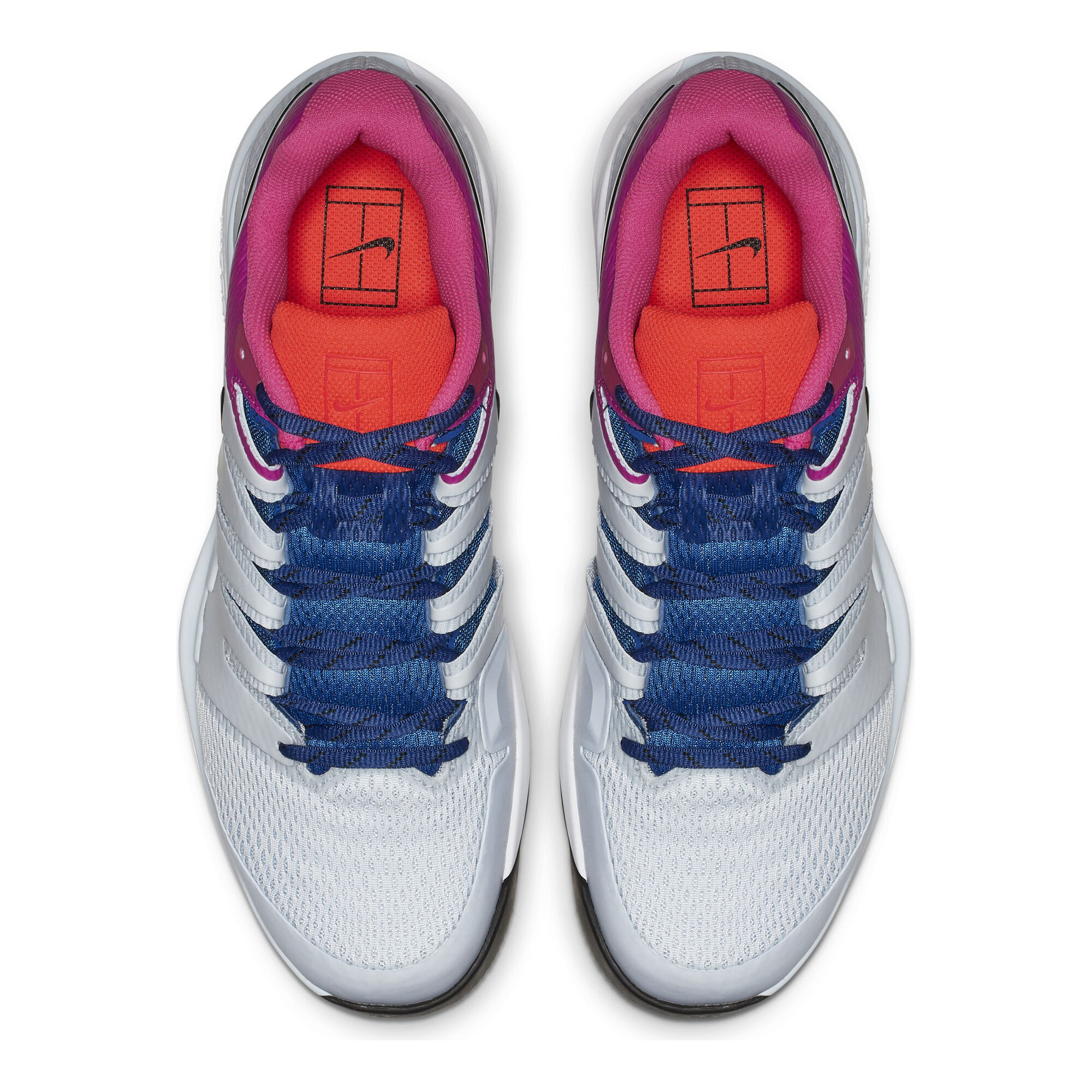 Nike schuhe hellblau herren