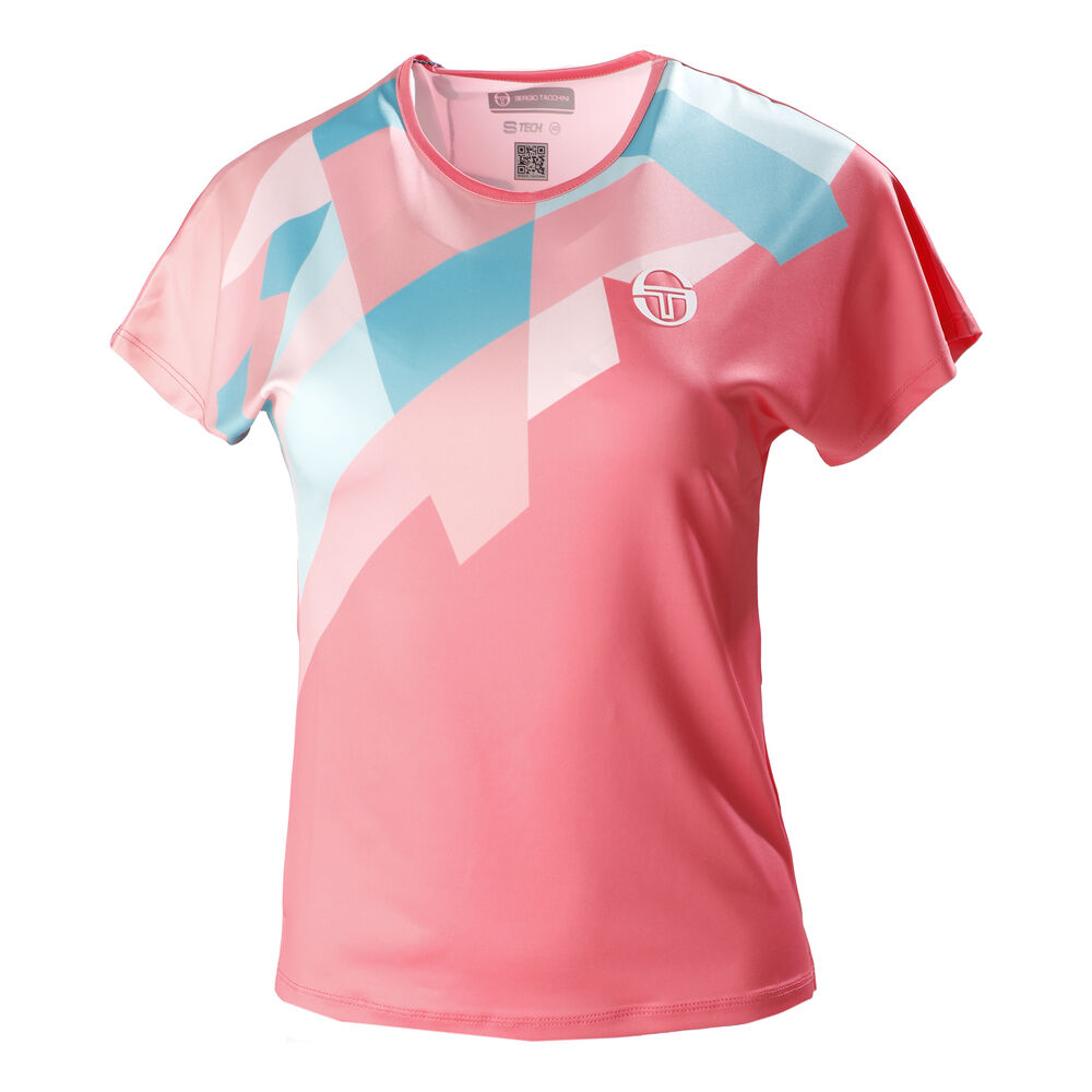 Tangram T-Shirt Damen