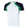T-Shirt Herren-Hellblau,Mehrfarbig