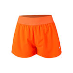 Björn Borg Bekleidung Björn Borg Ace 2 In 1 Shorts Damen - orange, 