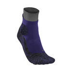Falke Bekleidung Falke RU Trail Laufsocken Damen-Dunkelblau
