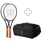 Wilson Schl&auml;gerpaket Wilson RF 01 Pro Turnierschl&auml;ger