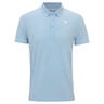 TEAM TECH POLO WHITE Polo Herren-hellblau