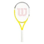 Wilson Tennisschl&auml;ger Wilson Pro Open UL Turnierschl&auml;ger (besaitet)