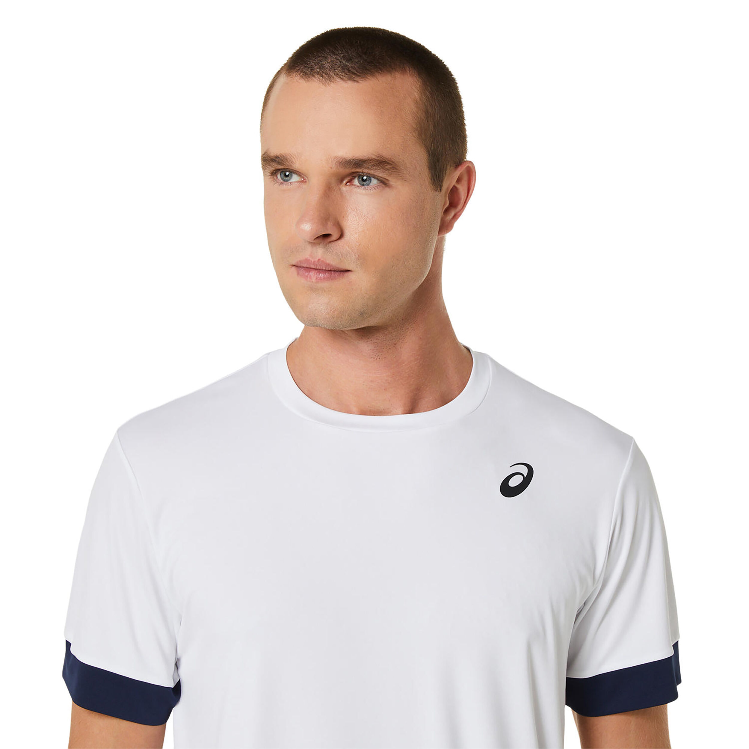 Asics shirt heren sales