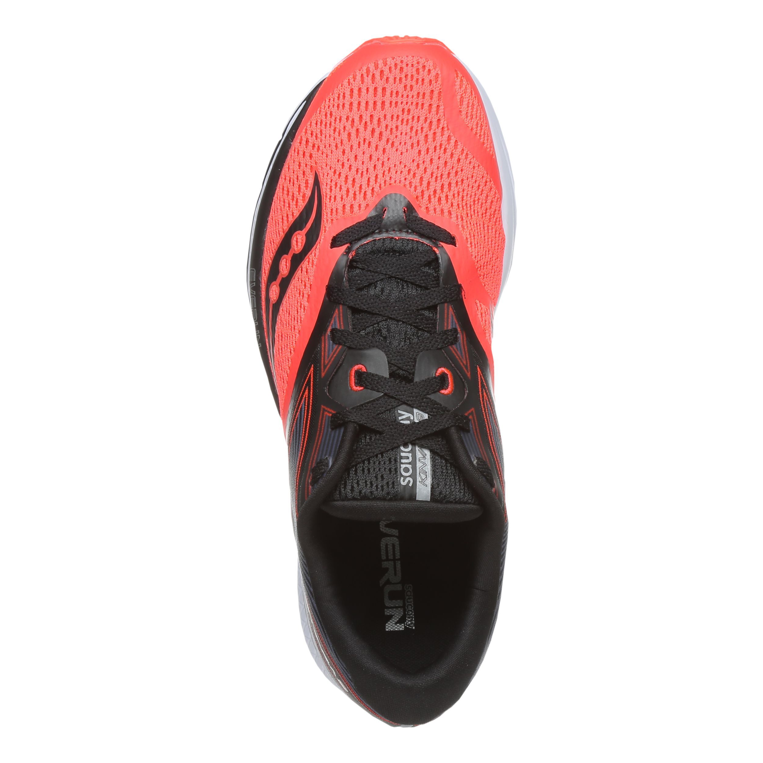 Saucony kinvara 9 black top
