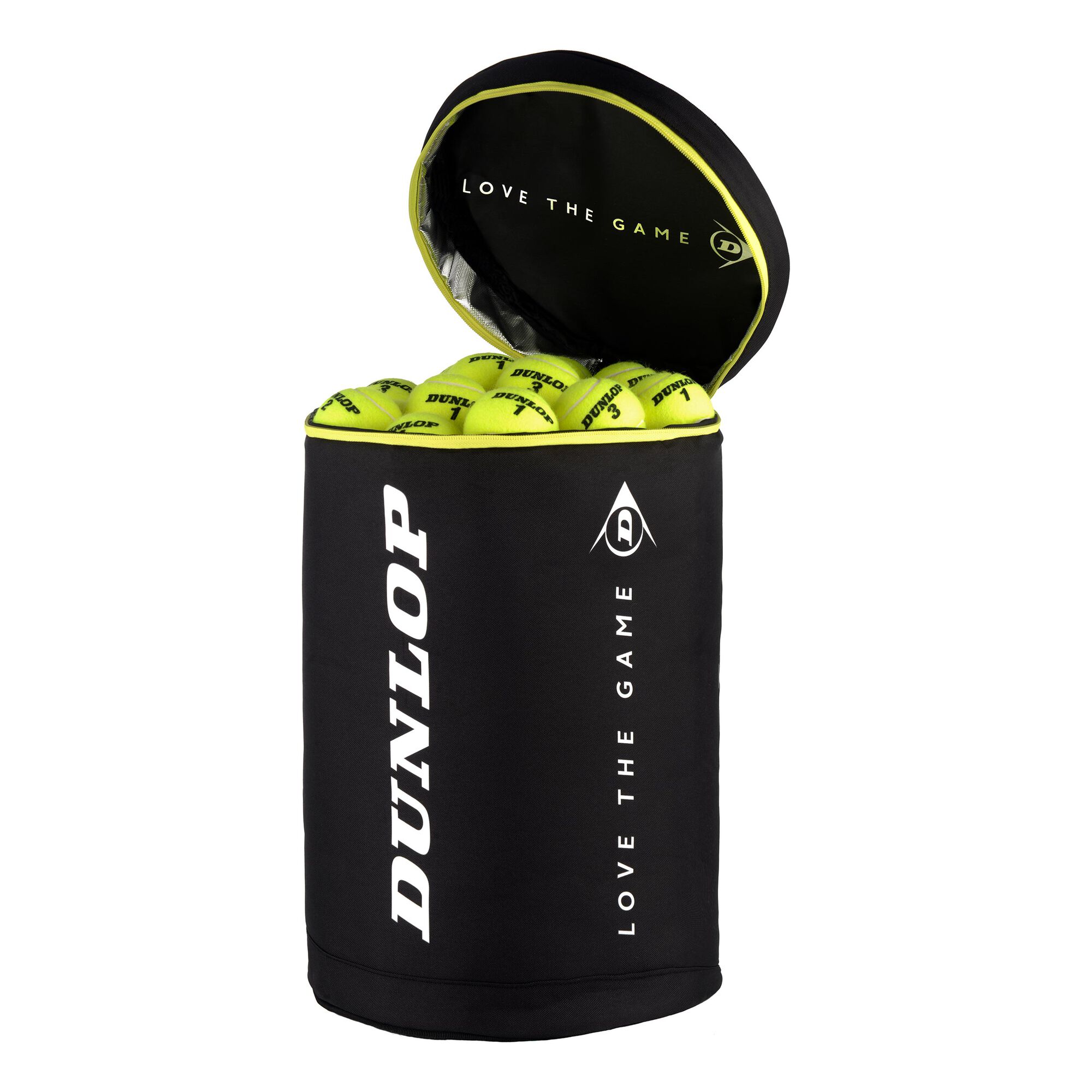 Dunlop Tennis Ball Bag Ballkorb - Schwarz online kaufen ...