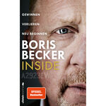 Ullstein Buchverlage Geschenke Ullstein Buchverlage Boris Becker - "Inside" Buch