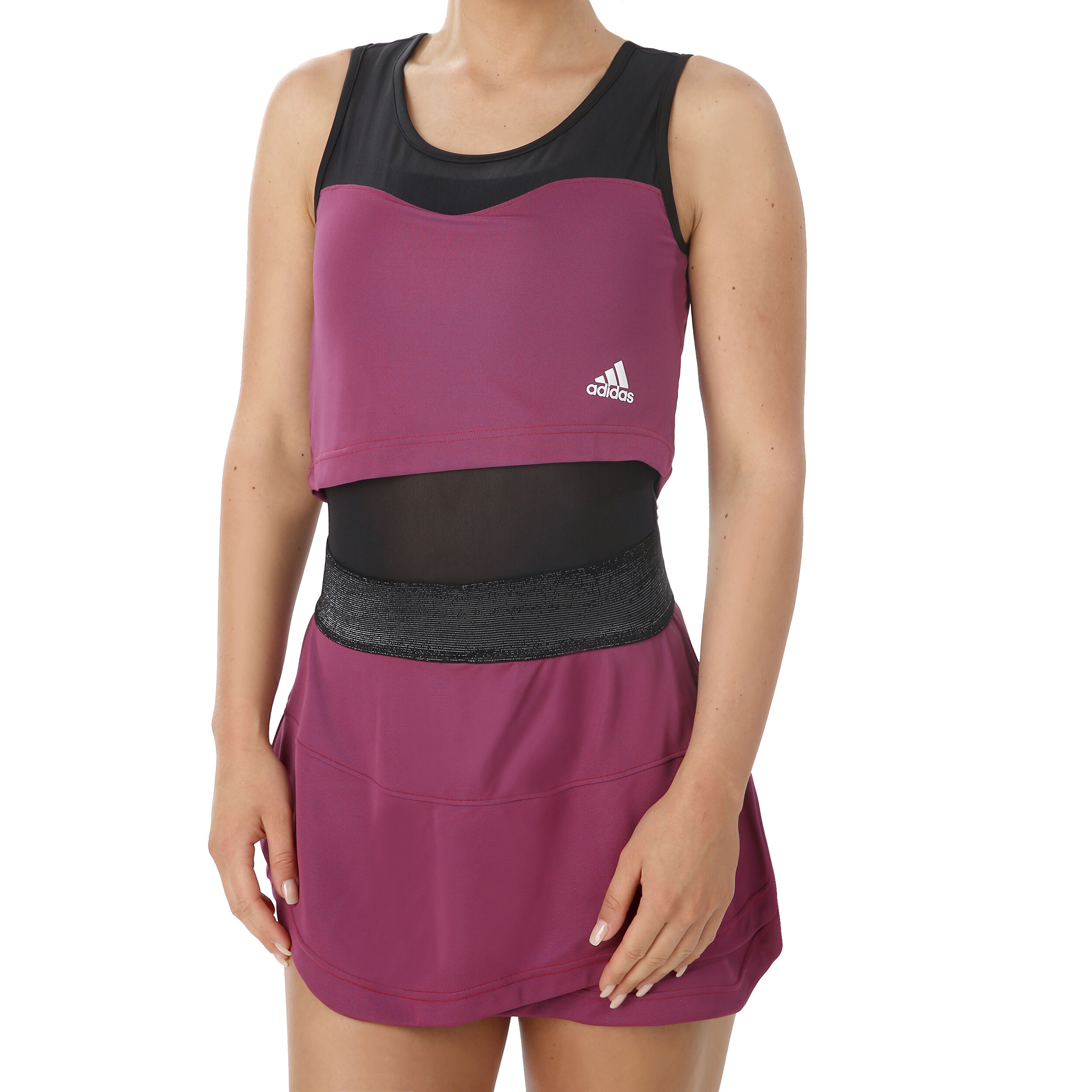 Adidas tennis jumpsuit hot sale