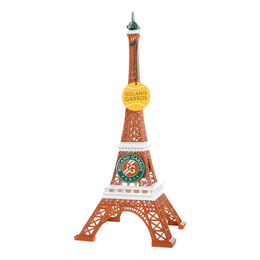 Mini Tour Eiffel Roland Garros (15,5X6X6 CM) Unique
