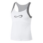Endless Bekleidung Endless Race Tank-Top Damen-Weiß