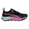 Voyage Nitro 3 Tech Trailschuh Damen-Schwarz,Lila