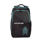 Dunlop Dunlop Elite Rucksack-Schwarz,Grün