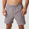 Borg Zip 7 Inch Shorts Shorts Herren - beige