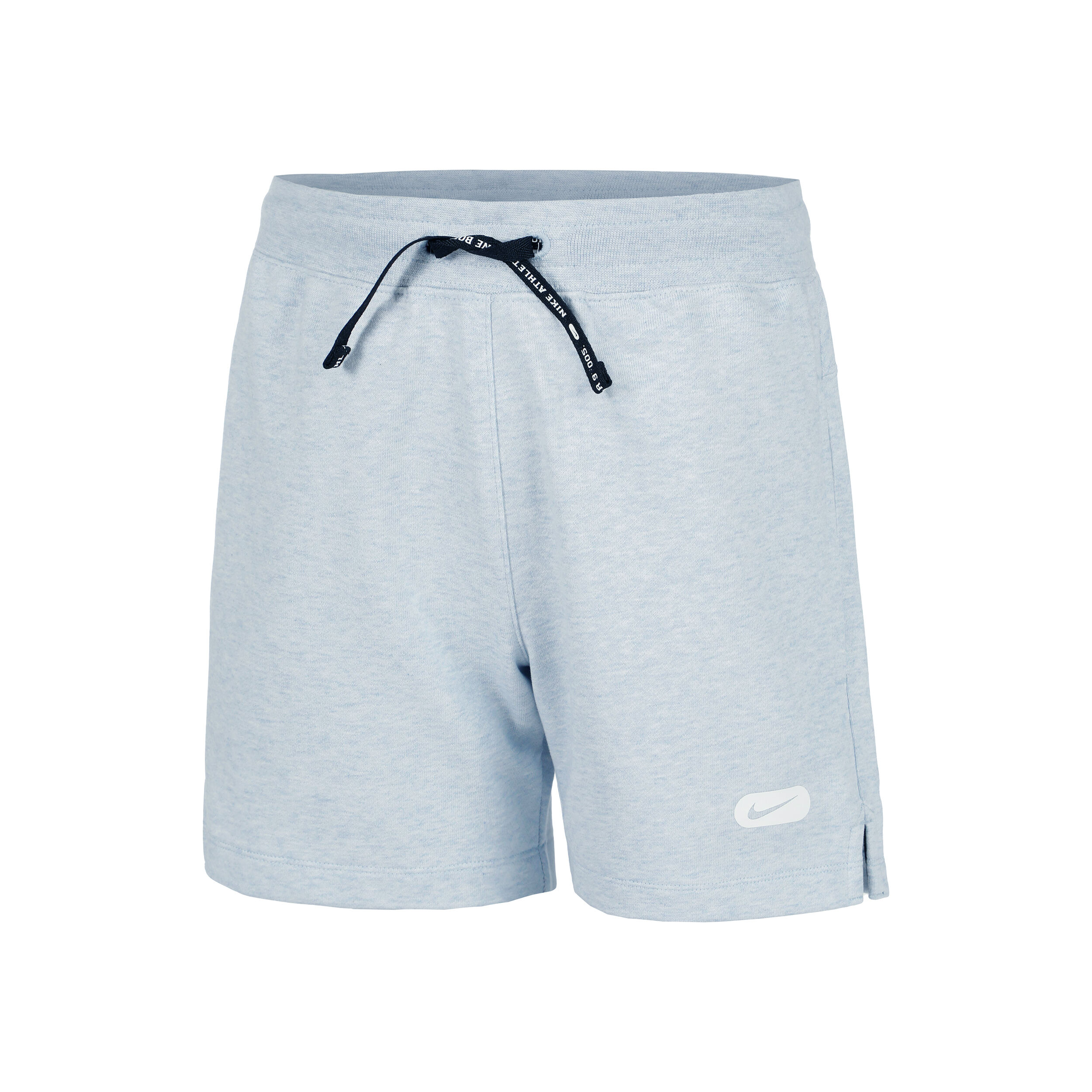 Nike Dri Fit Fleece Training Shorts Jungen Hellblau online kaufen Tennis Point DE