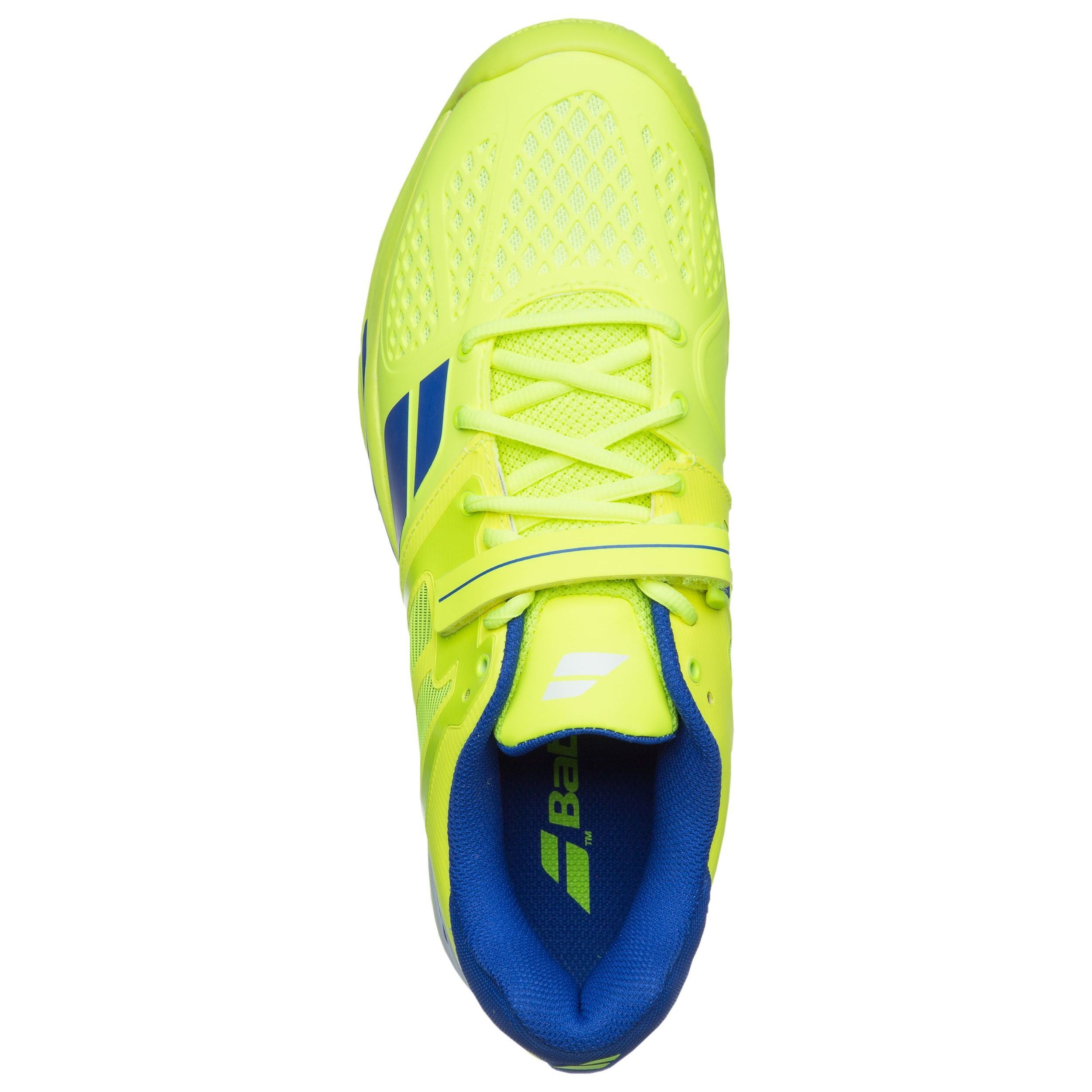Propulse Clay Sandplatzschuh Herren Gelb Blau