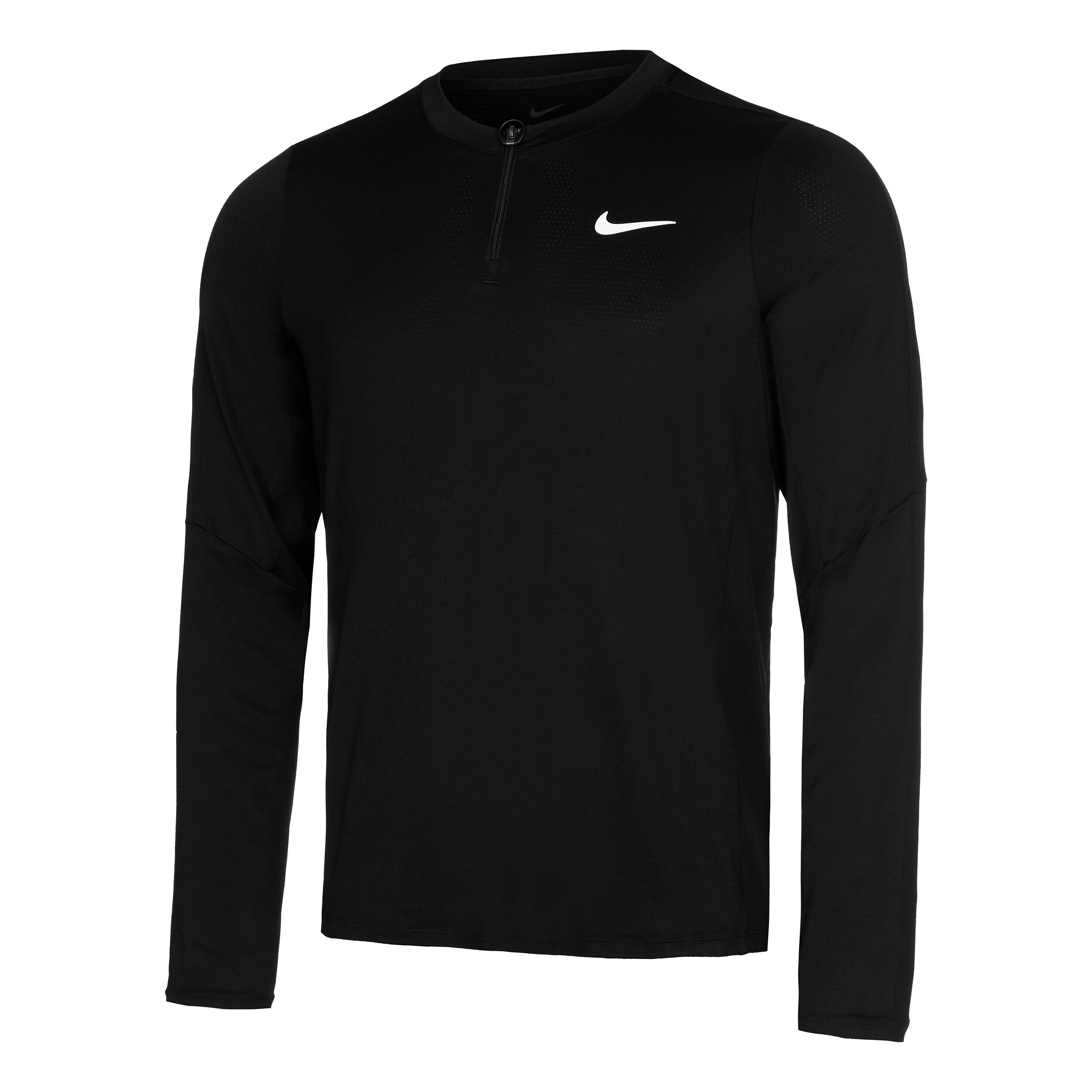 Black long sleeve nike dri fit deals
