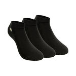 Lacoste Bekleidung Lacoste Performance Core Tennissocken 3er Pack-Schwarz
