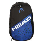 HEAD HEAD Tour Team 21L Rucksack-Schwarz,Blau