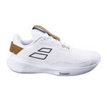 Babolat Tennisschuhe Babolat SFX Evo Allcourtschuh Damen-Weiß,Braun