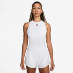 Nike Bekleidung Nike  Court Dri-FIT Slam Tank-Top -weiß