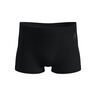 Performance Light Boxer Short Herren-schwarz