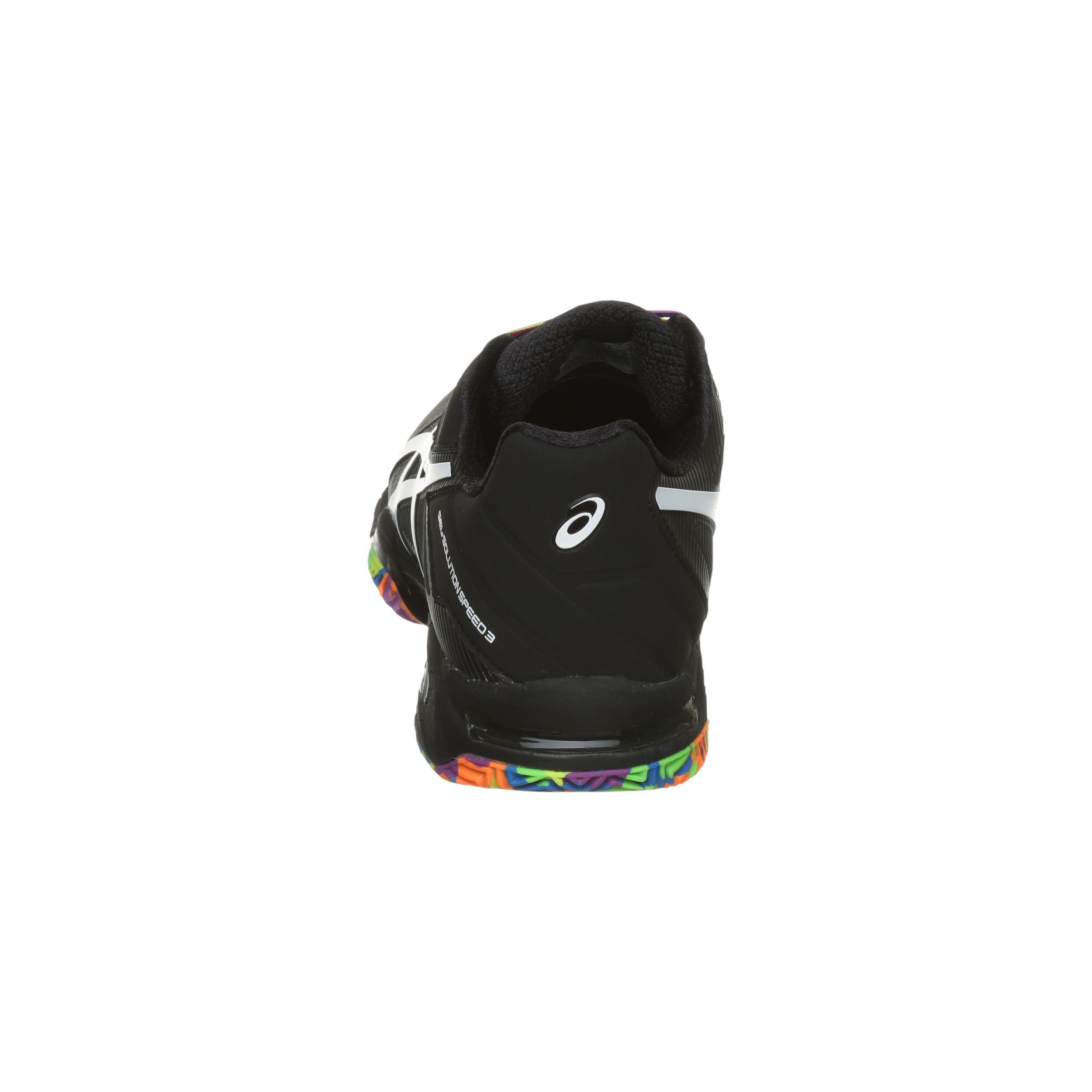ASICS Gel Solution Speed 3 Clay Sandplatzschuh Special Edition Herren Schwarz WeiB online kaufen Tennis Point DE