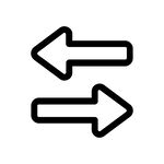 Tennis-Point Zubeh&ouml;r Tennis-Point Kaution Testschl&auml;ger-Mehrfarbig