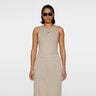 Kangol Sofie Tank-Top Damen-Beige