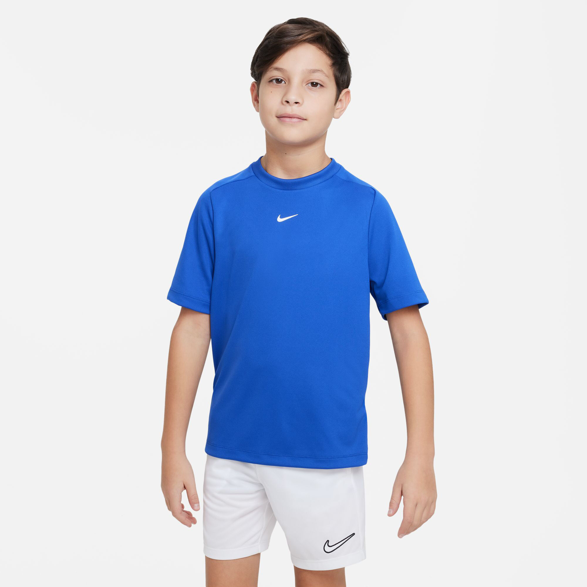 Nike Big Kids T Shirt Jungen Blau online kaufen Tennis Point DE