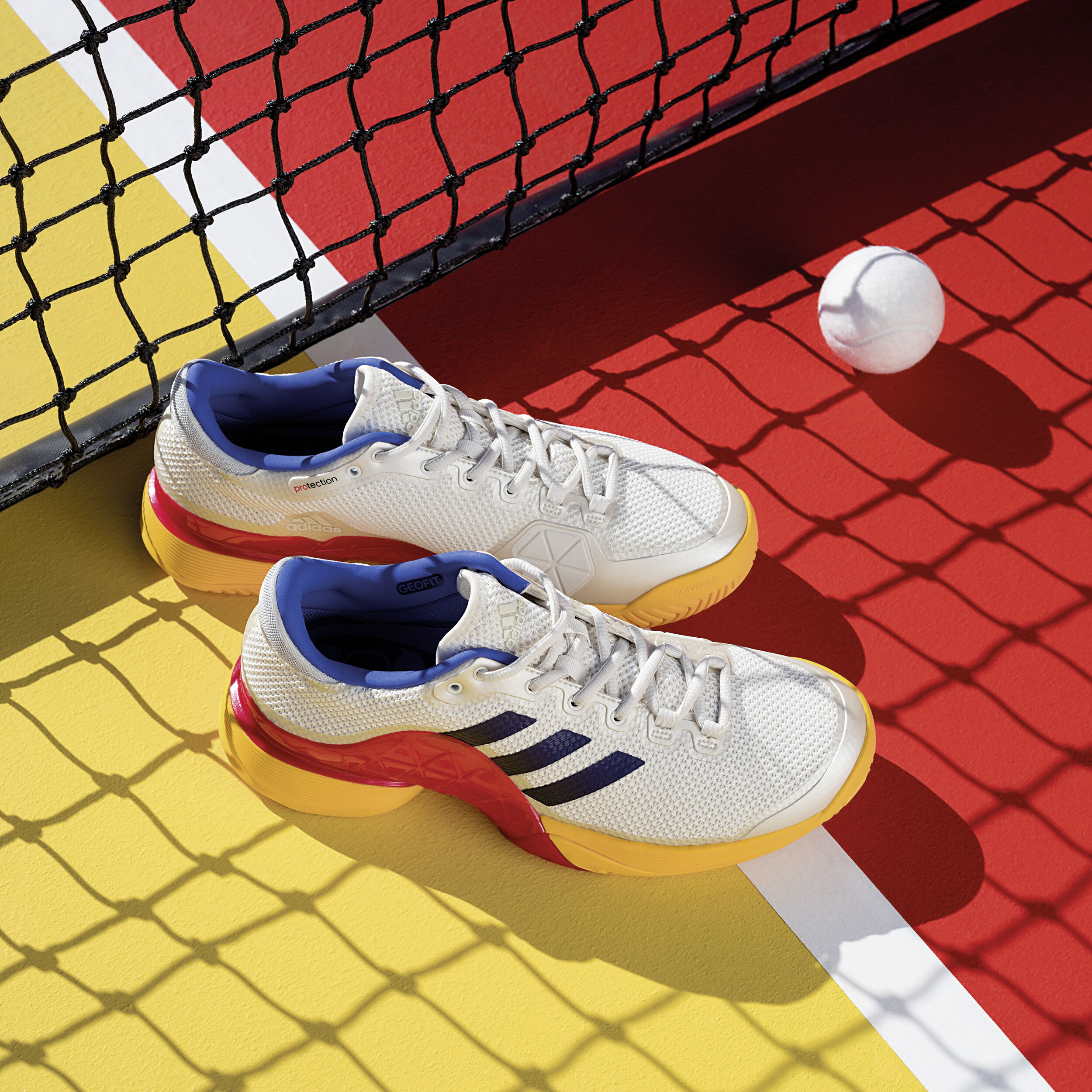 Adidas men's barricade 2017 tennis shoes shop