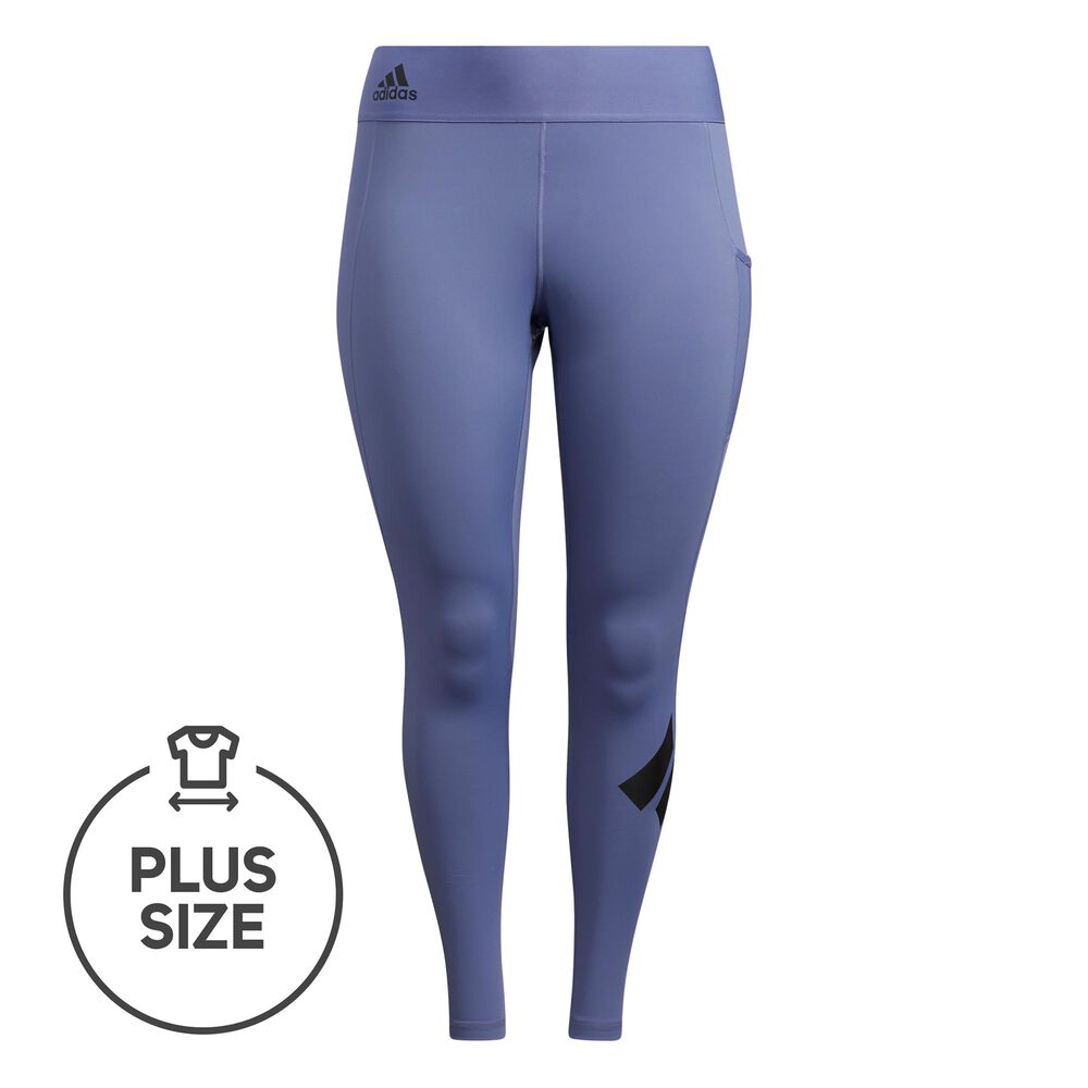 3BAR Plus Size Tight Damen