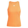 Y- Tank-Top Damen-orange
