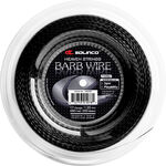 Solinco Solinco Barb Wire Saitenrolle 200m-Schwarz