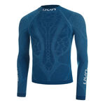 UYN Uyn Man Elevatyon Biomorph Uw Shirt Long_Sl. Turtle Neck