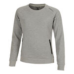 Craft Bekleidung Craft Crew Sweatshirt Damen-Grau