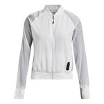 Under Armour Bekleidung Under Armour Storm Anywhere Laufjacke Damen-Wei&szlig;
