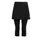 BIDI BADU Bekleidung BIDI BADU Crew Scapri Damen-Schwarz