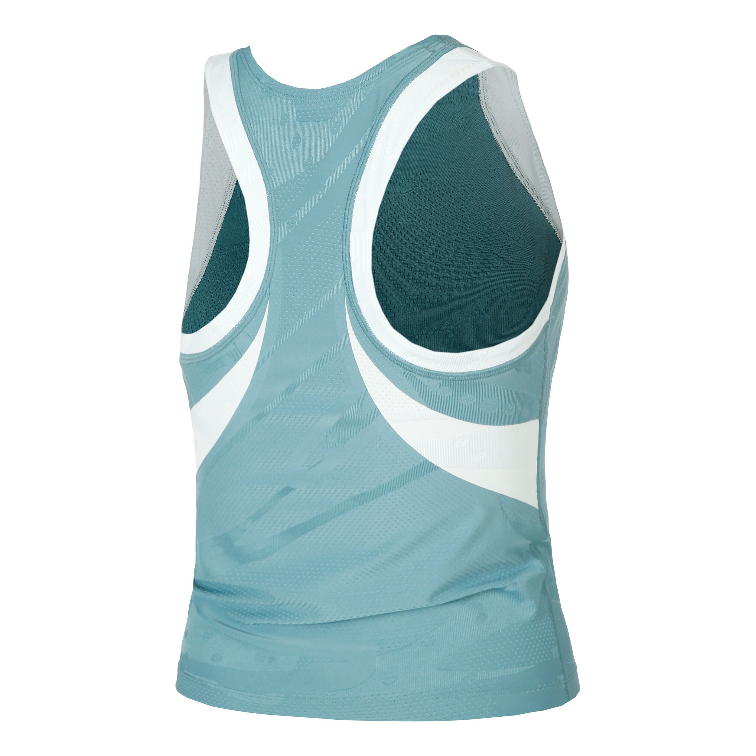 Nike Court Dri-Fit Slam Tank-Top Damen-Petrol,Hellblau | Tennis-Point