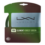 Luxilon Luxilon  Element Forest Green Saitenset 12,2m - grün