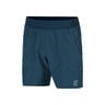 Court Dri-Fit Advantage 6in Shorts Herren-Dunkelblau,Weiß