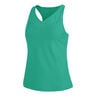 Angelika Tank-Top Damen-Grün