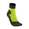 RU Trail Laufsocken Herren-Neongelb