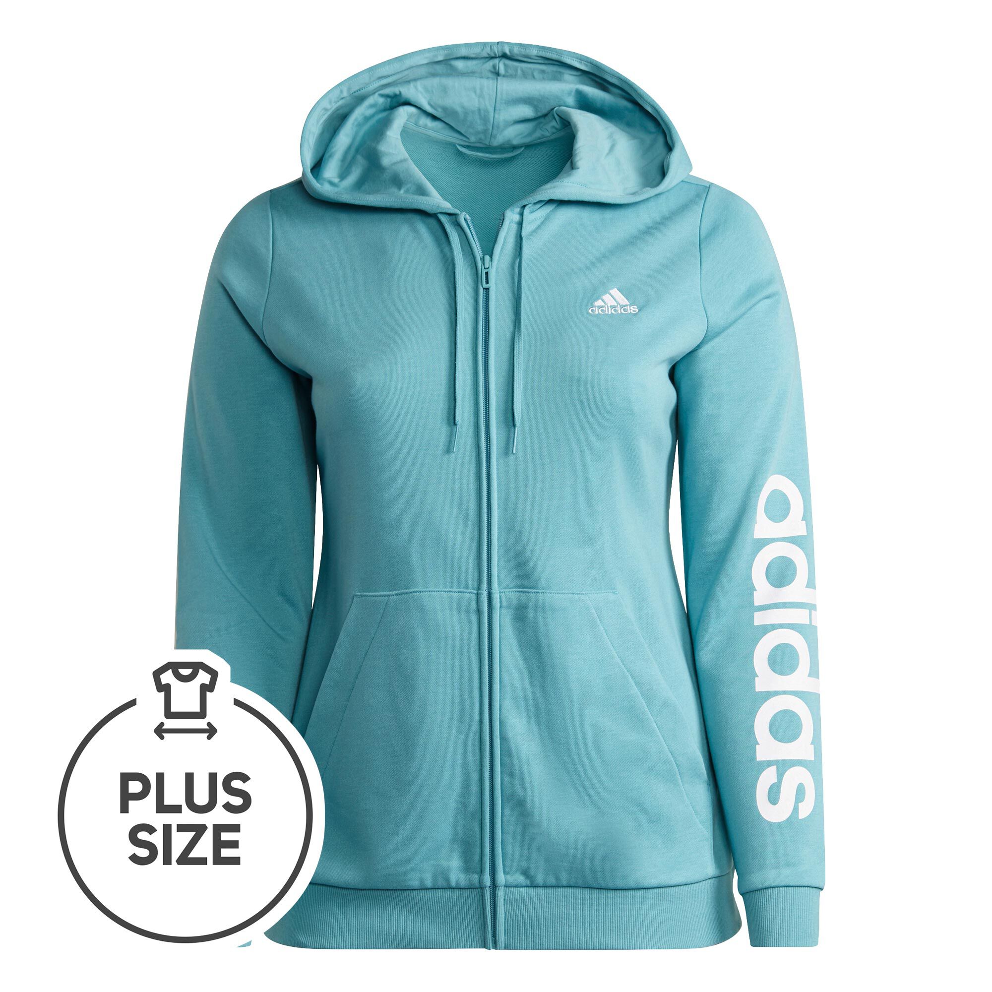 Adidas trainingsjacke damen türkis clearance