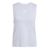 Match Tank-Top Damen-Flieder