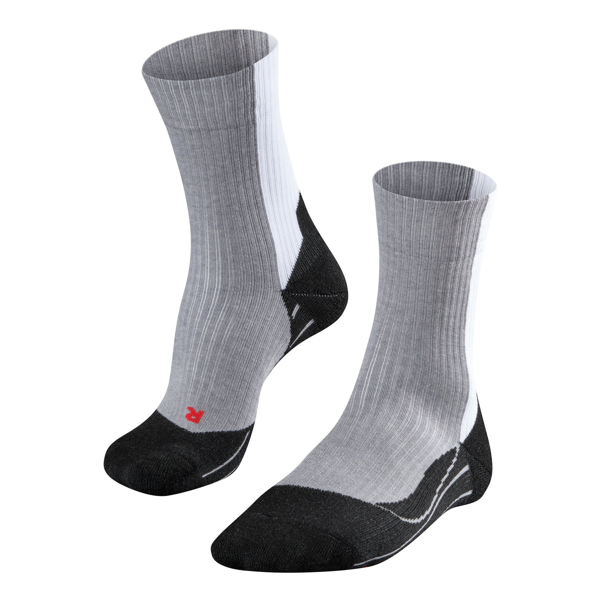 zoeken huwelijk Shipley Falke TE 2 Thread Tennissocken Herren - Grau, Schwarz online kaufen | Tennis -Point